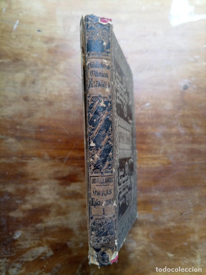 Libros antiguos: 1884 Jovellanos, original - Foto 12