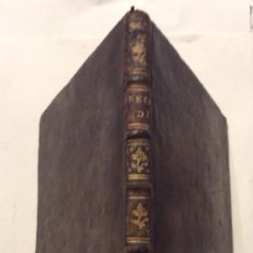 Libros antiguos: .- ADICIONES A LAS OBRAS DEL MUY ILUSTRE PADRE D.F. BENITO GERONIMO FEYJO ,MADRID 1783. Lote 358996820