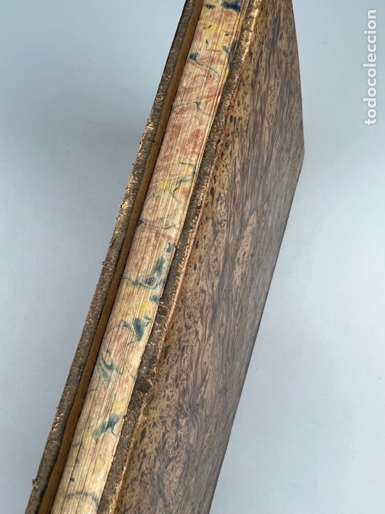 Libros antiguos: EL EMIGRADO, EUSEBIO FONT Y MORESO. Barcelona, 1856 - Foto 8