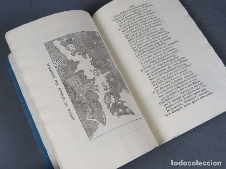 Libros antiguos: MAH&Oacute;N 1852. ZURRIAGAZO - Foto 4