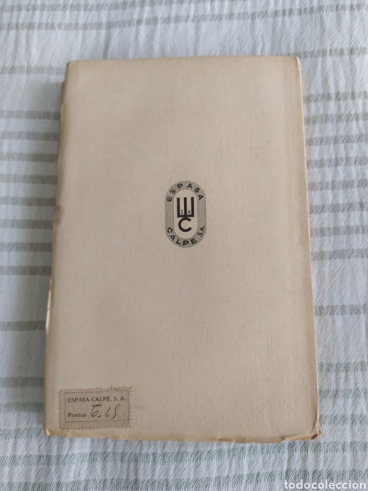 Libros antiguos: JARN&Eacute;S, Benjam&iacute;n - Castelar. Hombre del Sina&iacute;. - Foto 2