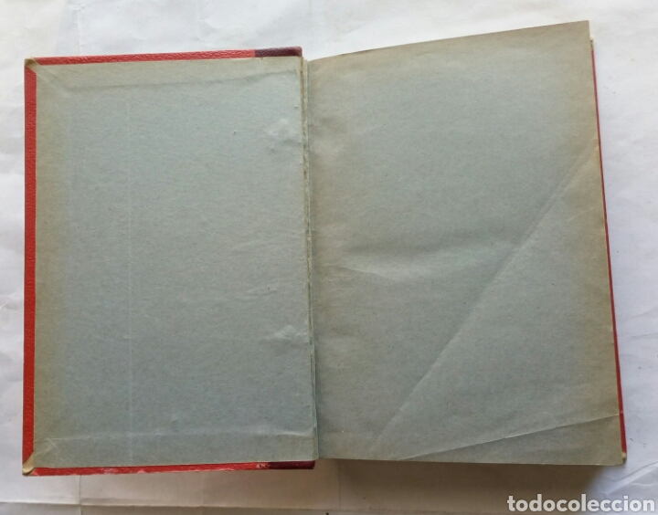 Libros antiguos: Almanaque para 1929. Las Provincias. - Foto 6