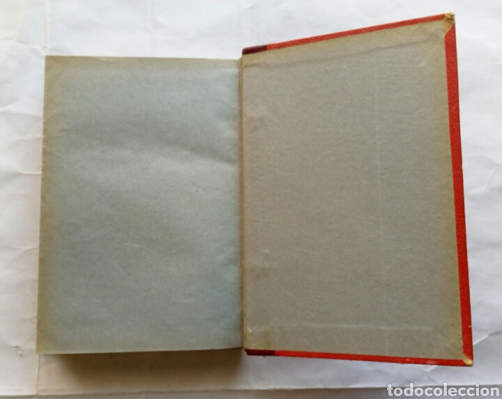 Libros antiguos: Almanaque para 1929. Las Provincias. - Foto 7