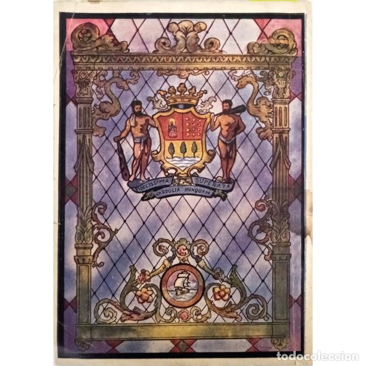 Libros antiguos: RED TELEF&Oacute;NICA DE LA DIPUTACI&Oacute;N DE GUIP&Uacute;ZCOA. Echaide, Ignacio Mar&iacute;a - Foto 2