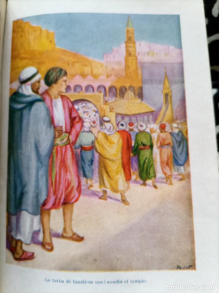 Libros antiguos: Ali Bey Araluce ilustraciones - Foto 7