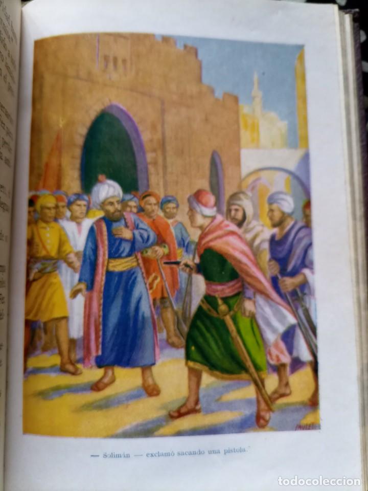 Libros antiguos: Ali Bey Araluce ilustraciones - Foto 9