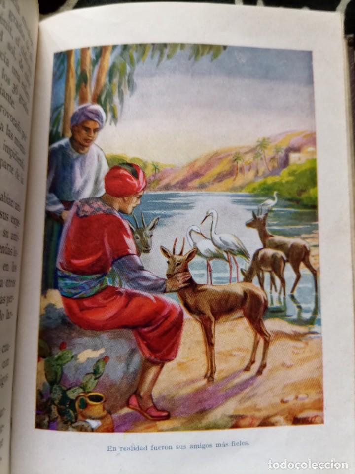 Libros antiguos: Ali Bey Araluce ilustraciones - Foto 10