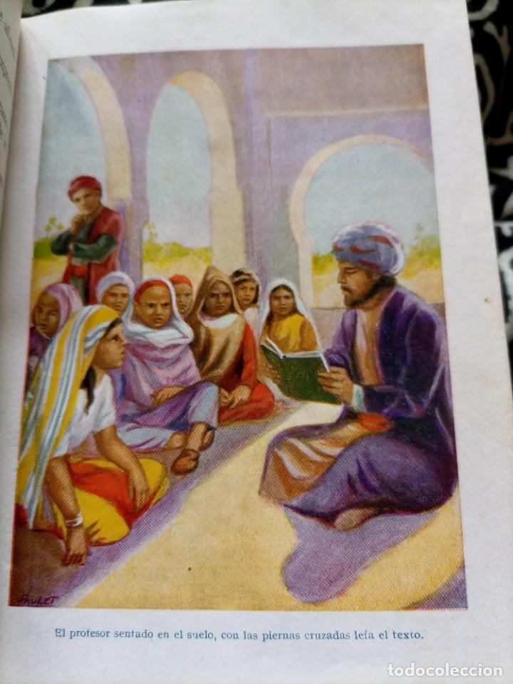 Libros antiguos: Ali Bey Araluce ilustraciones - Foto 11