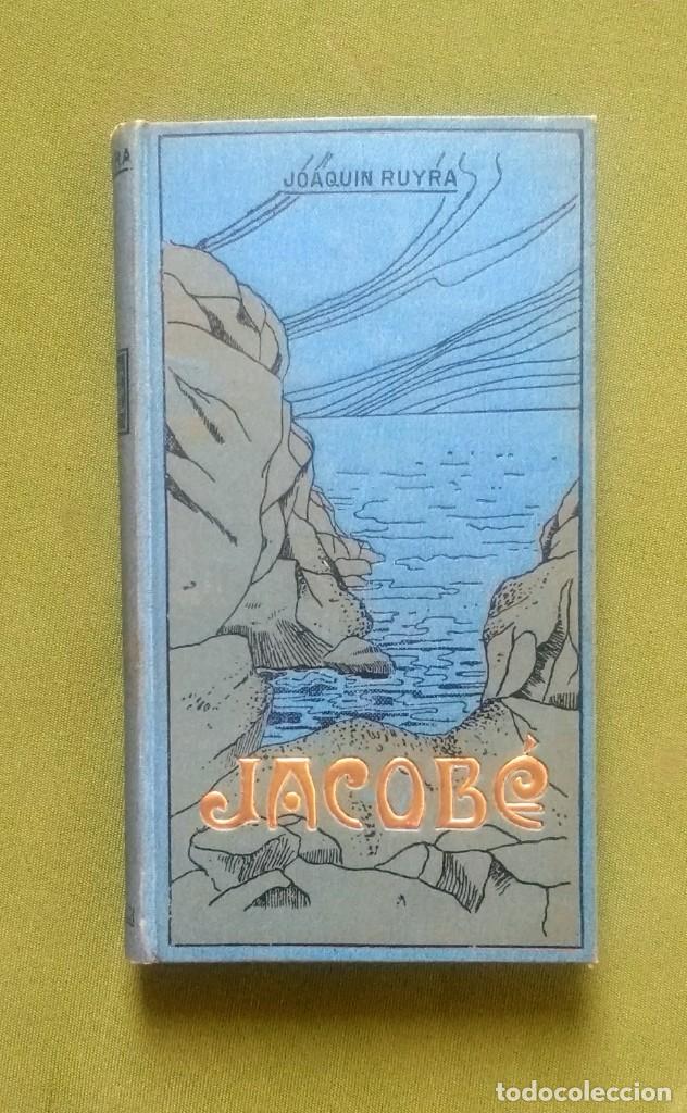 Libros antiguos: JACOM&Eacute; - JOAQUIN RUYRA - 1909 - Foto 1