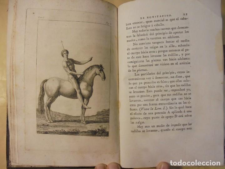 Libros antiguos: EQUITACION. BARON DE BOHAN. PRINCIPIOS PARA MONTAR. 1827 - Foto 4