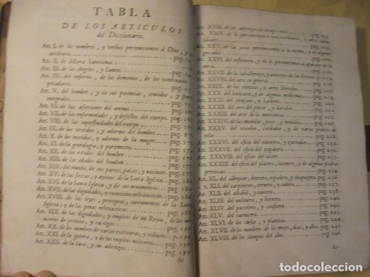 Libros antiguos: CA&Ntilde;ES. GRAMATICA ARABIGO-ESPA&Ntilde;OLA. 1775. 1&ordf; Edici&oacute;n - Foto 4