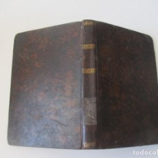 Libros antiguos: JOSEPHO BENEDICTO SPECULUM SACRUM CEREMOIARUM W14128. Lote 360076580