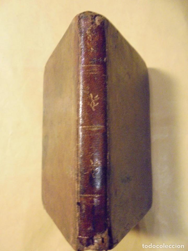 Libros antiguos: CALENDARIO. COMPENDIO DEL A&Ntilde;O 1806. - Foto 3