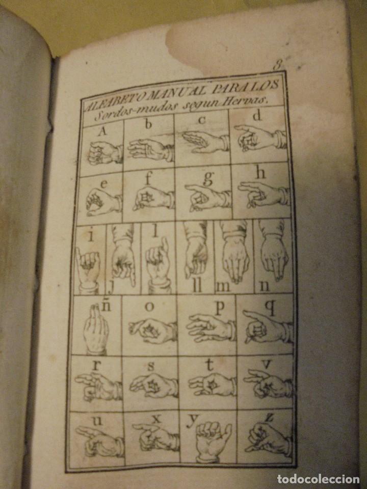 Libros antiguos: CALENDARIO. COMPENDIO DEL A&Ntilde;O 1806. - Foto 7