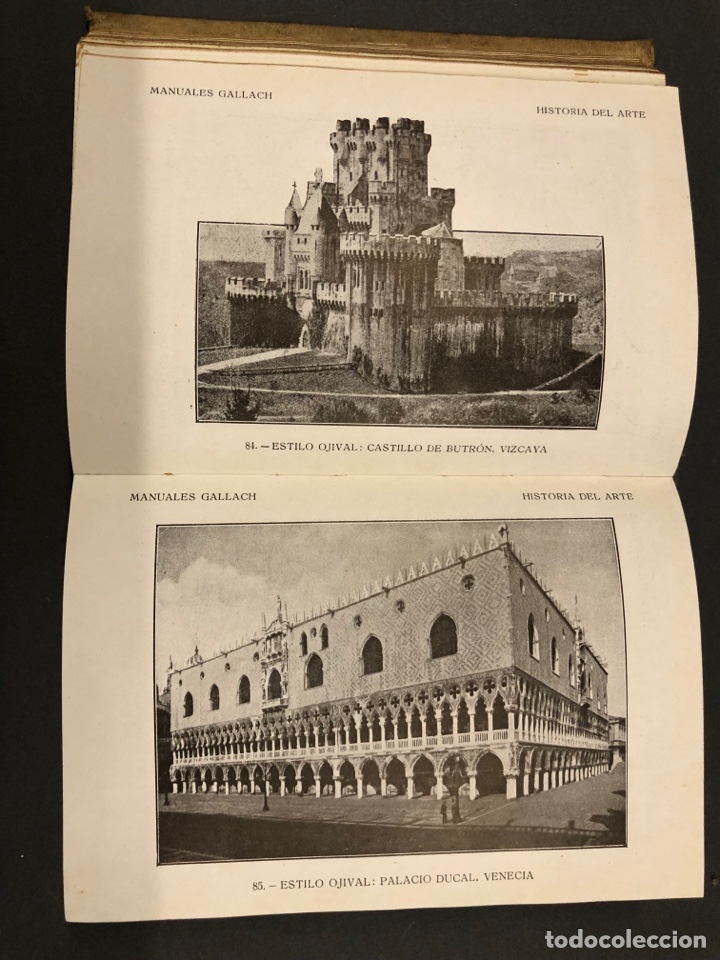 Libros antiguos: Libro Historia del Arte - 1920 - Calpe - Foto 4