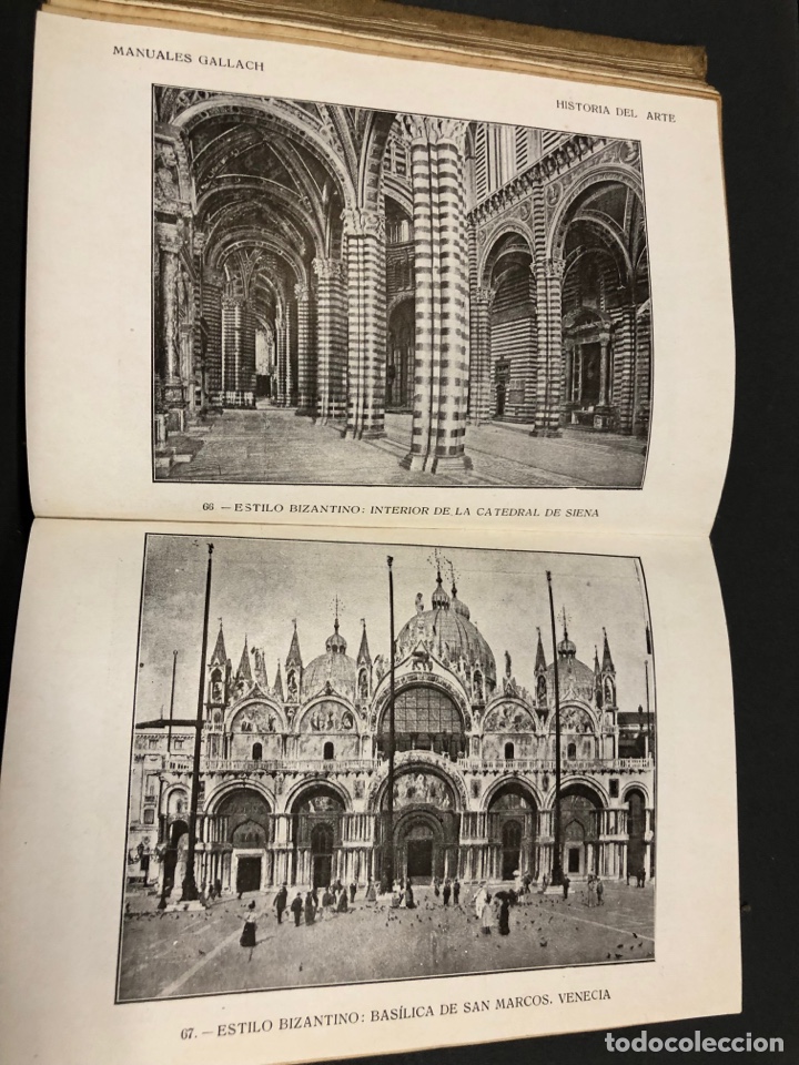 Libros antiguos: Libro Historia del Arte - 1920 - Calpe - Foto 5