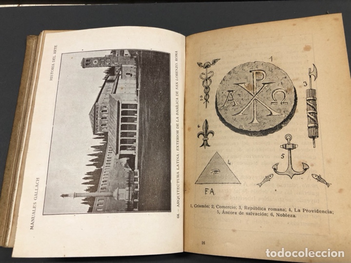 Libros antiguos: Libro Historia del Arte - 1920 - Calpe - Foto 6