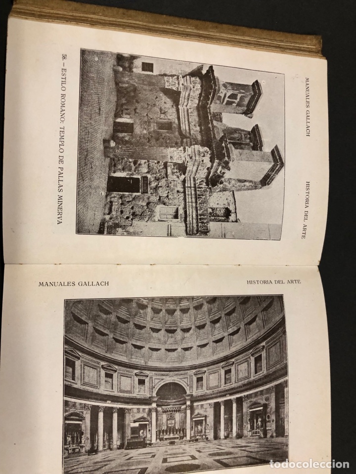 Libros antiguos: Libro Historia del Arte - 1920 - Calpe - Foto 7