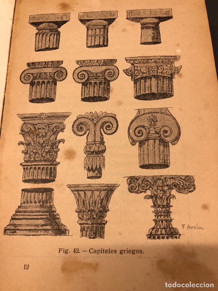 Libros antiguos: Libro Historia del Arte - 1920 - Calpe - Foto 10