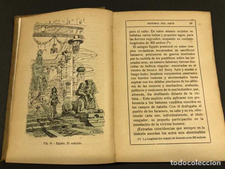 Libros antiguos: Libro Historia del Arte - 1920 - Calpe - Foto 11