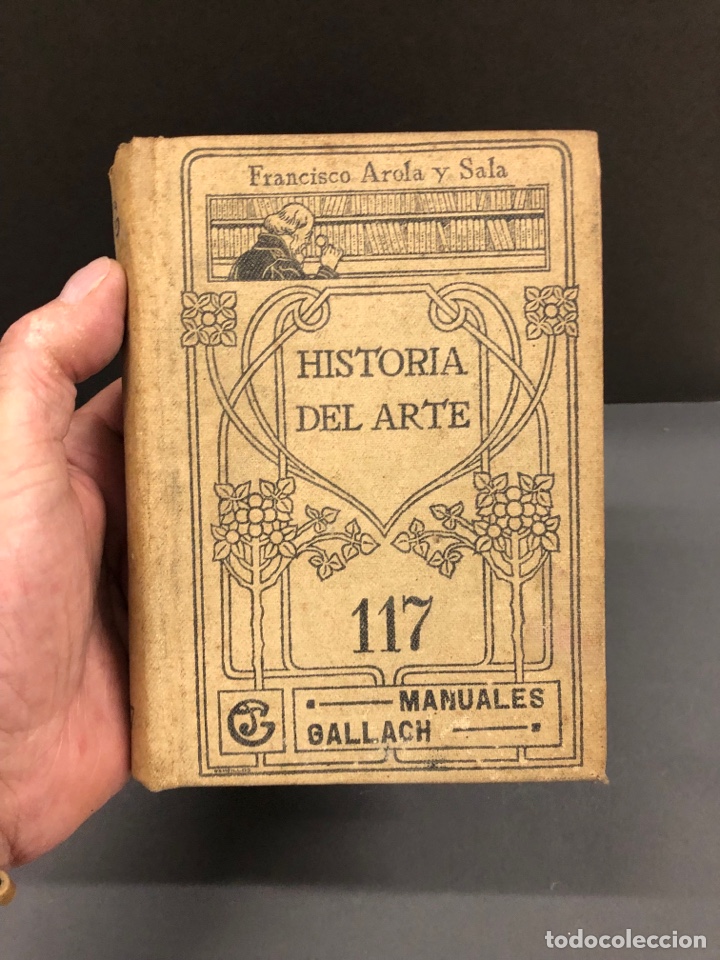 Libros antiguos: Libro Historia del Arte - 1920 - Calpe - Foto 12