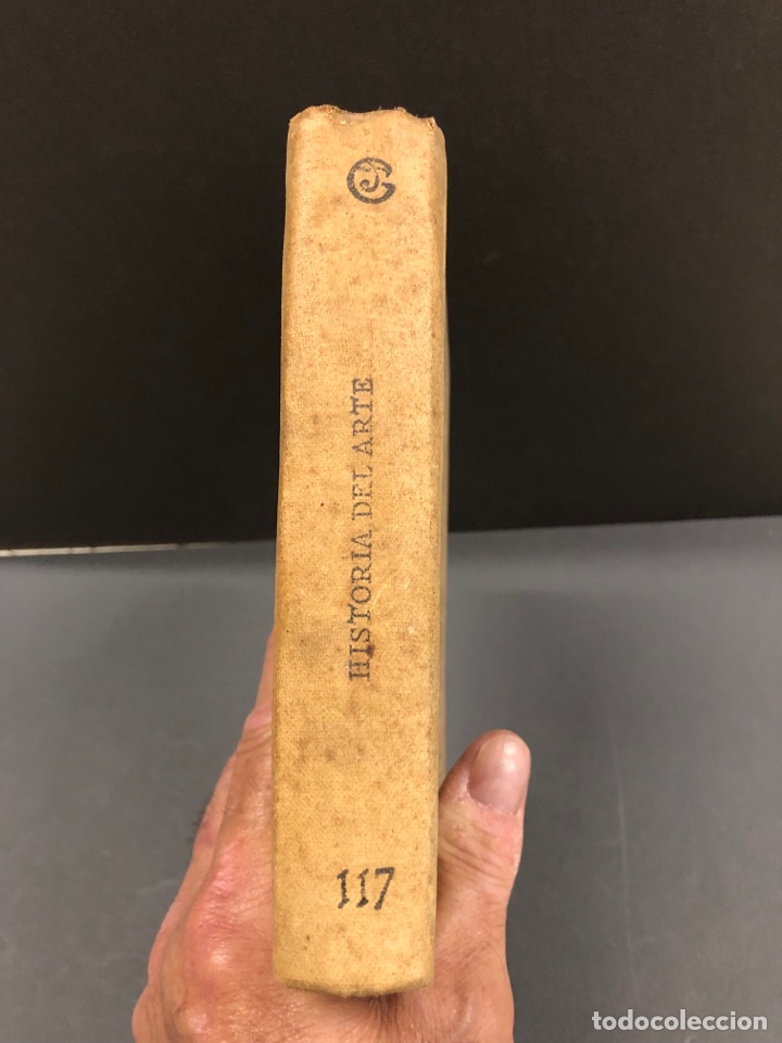 Libros antiguos: Libro Historia del Arte - 1920 - Calpe - Foto 13