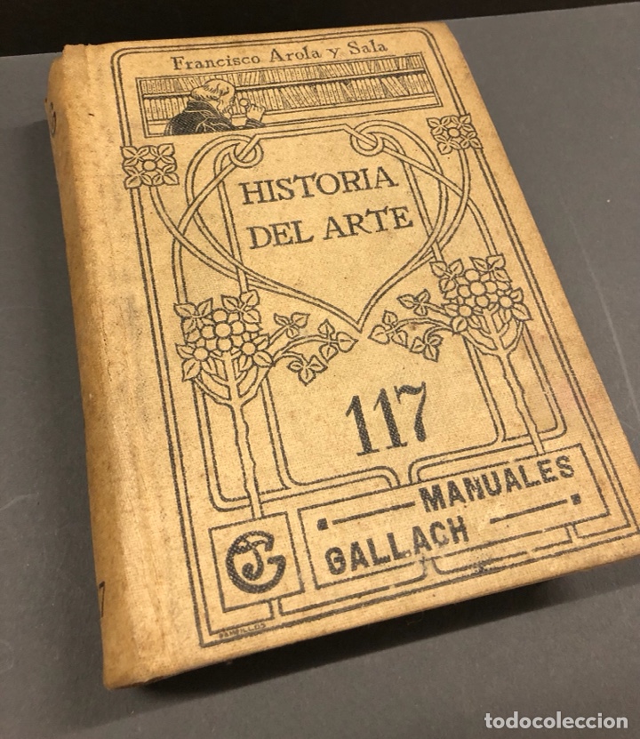 Libros antiguos: Libro Historia del Arte - 1920 - Calpe - Foto 1