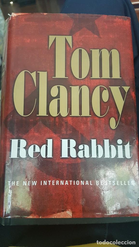 Libros antiguos: RED RABBIT. TON CLANCY - Foto 1
