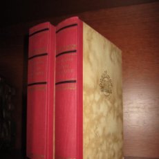 Libros antiguos: DON QUIJOTE EN FINLANDÉS. 2 TOMOS. 1958. TAPAS DURAS. MIGUEL DE CERVANTES. FINÉS. Lote 50096867