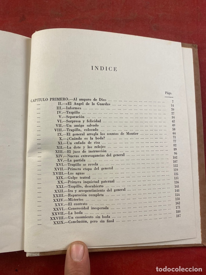Libros antiguos: CONDESA DE SEGUR. LA POSADA DEL &Aacute;NGEL DE LA GUARDA - Foto 5