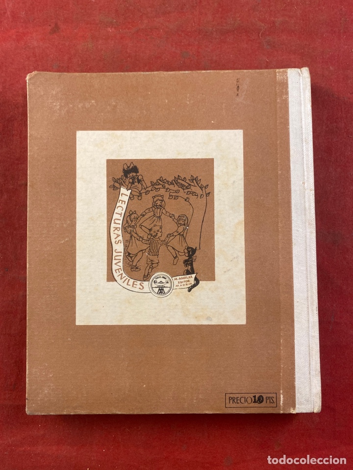 Libros antiguos: CONDESA DE SEGUR. LA POSADA DEL &Aacute;NGEL DE LA GUARDA - Foto 6