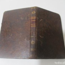 Libros antiguos: HISTORIA DEL JÓVEN SALVAGE TOMO I W14171