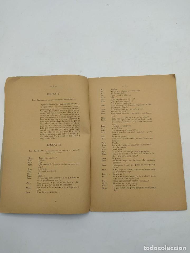 Libros antiguos: TARAVILLA. D. FRANCISCO BELLIDO, 1890. - Foto 3