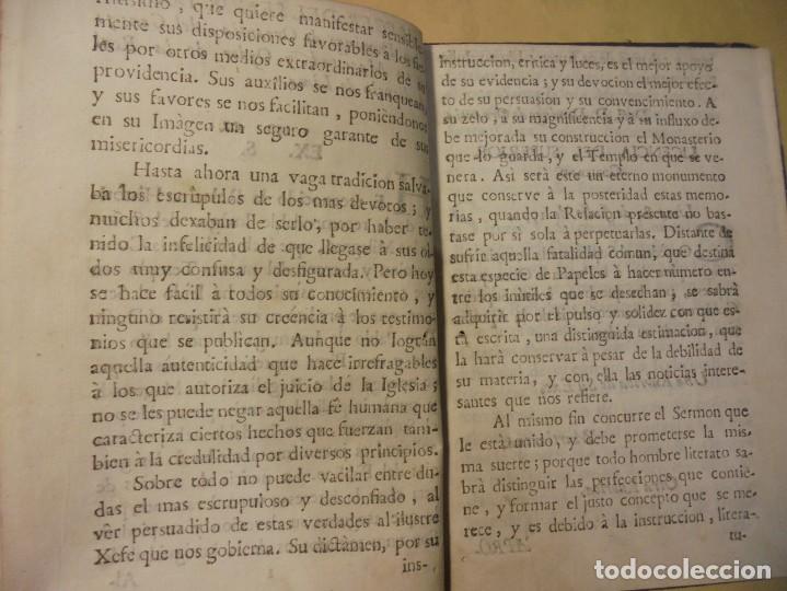 Libros antiguos: PER&Uacute;. AMAT Y JUNYENT. EL DIA DESEADO. LIMA, 1771 - Foto 4