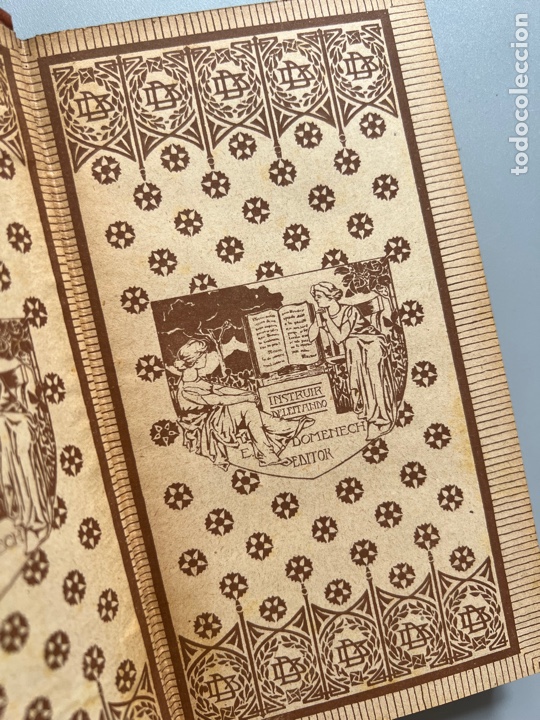 Libros antiguos: REY EN LA TUMBA, ANTHONY HOPE. E. Domenech, 1910 - Foto 3