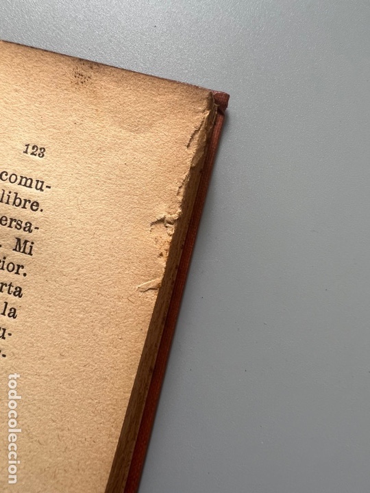 Libros antiguos: REY EN LA TUMBA, ANTHONY HOPE. E. Domenech, 1910 - Foto 9
