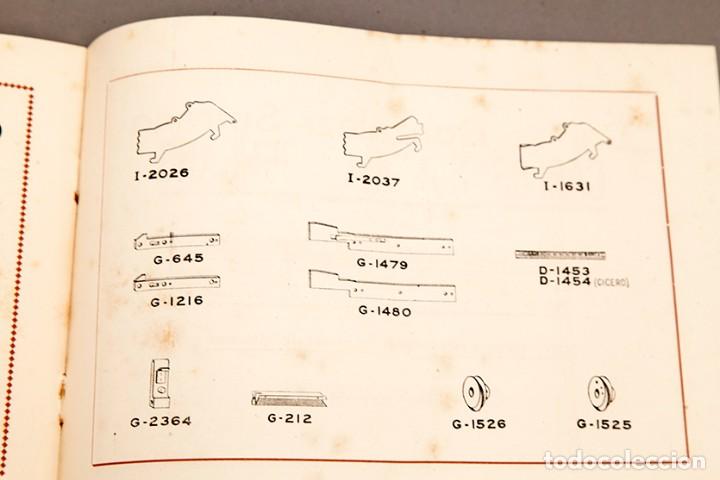 Libros antiguos: MAQUINAS DE COMPONER - LINOTIPIA, TIPOGRAFIA E IMPRESI&Oacute;N - Foto 7