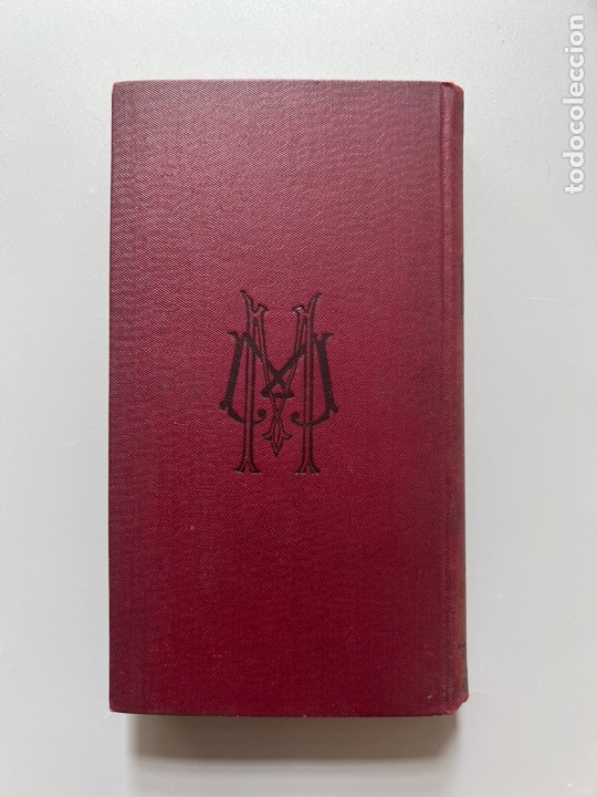 Libros antiguos: REY EN LA TUMBA, ANTHONY HOPE. E. Domenech, ca. 1915 - Foto 8
