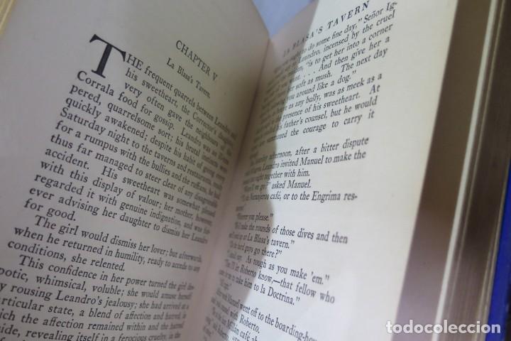 Libros antiguos: 1922.- THE QUEST. PIO BARIOJA - Foto 7