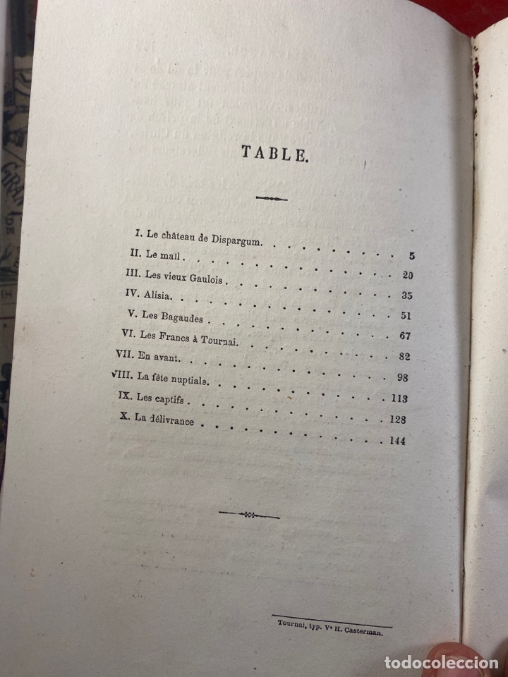 Libros antiguos: HISTORIA DE FRANCIA SIGISMER - Foto 5