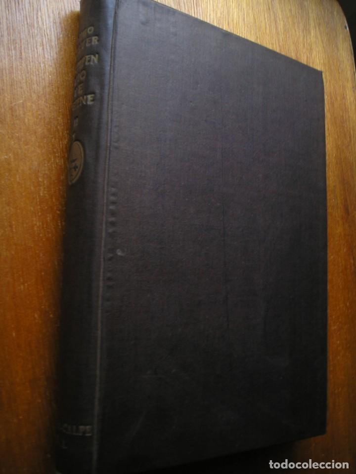 Antiquarische B&uuml;cher: COMPENDIO DE HIGIENE, TOMO II, HUGO SELTER, ESPASA CALPE, 1926