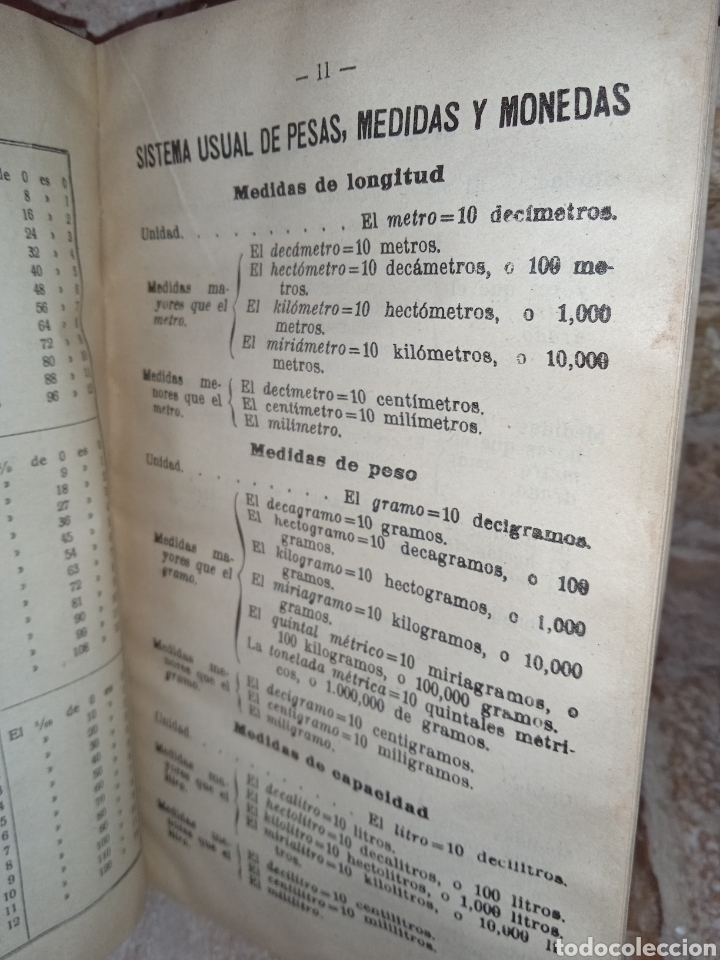 Libros antiguos: Ecciones aritm&eacute;tica (Jos&eacute; dalmau) - Foto 3