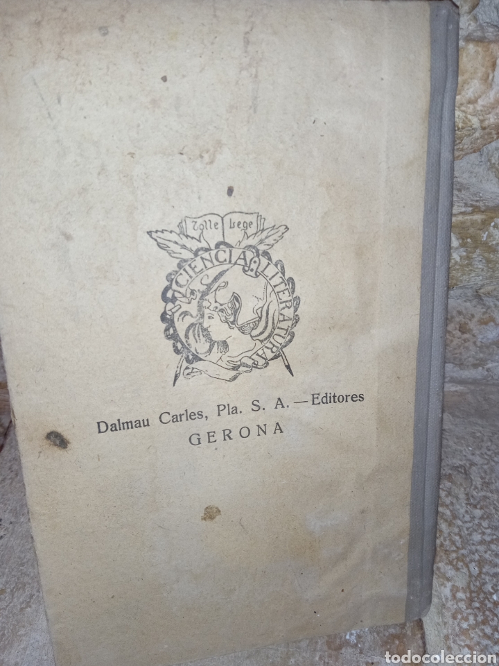 Libros antiguos: Ecciones aritm&eacute;tica (Jos&eacute; dalmau) - Foto 4