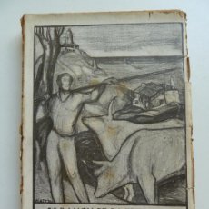 Libri antichi: LA SENCILLEZ DE LOS SERES. RAMÓN DE BASTERRA. RENACIMIENTO 1923. Lote 362049630