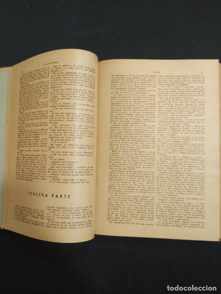 Libros antiguos: PALOMA. RENATO DUVERNE. 1934 - Foto 3