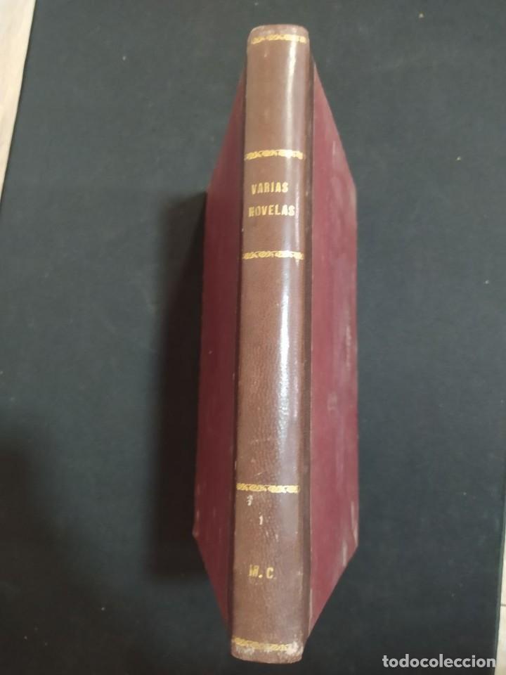 Libros antiguos: PALOMA. RENATO DUVERNE. 1934 - Foto 4