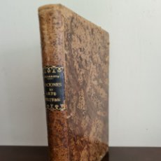 Libros antiguos: NOCIONES DE ARTE MILITAR.1922. Lote 362283660