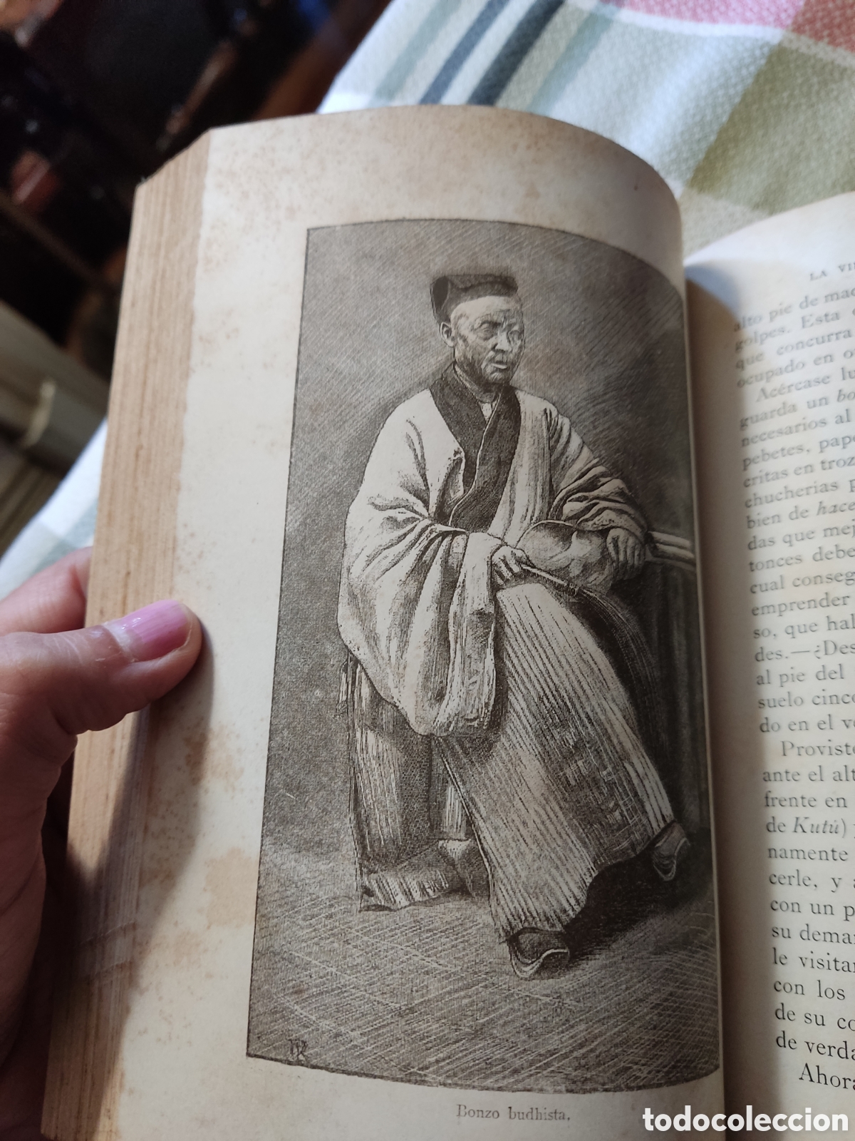 Libros antiguos: 1887 la vida en el celeste imperio eduardo toda - Foto 11