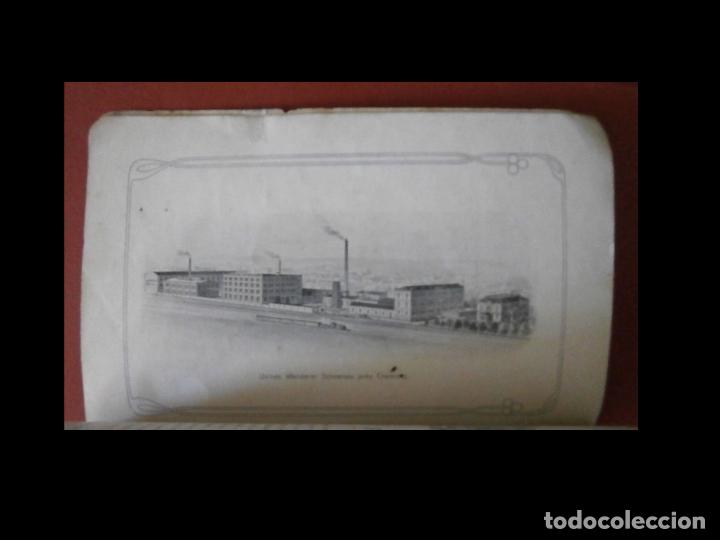 Libros antiguos: Usines Wanderer. Manufacture de Cycles - Foto 6