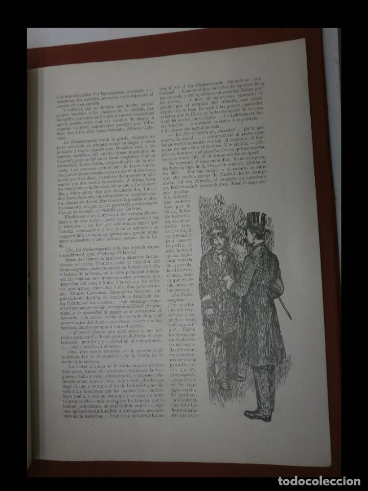 Libros antiguos: El gran simpatico. Felipe Trigo - Foto 4